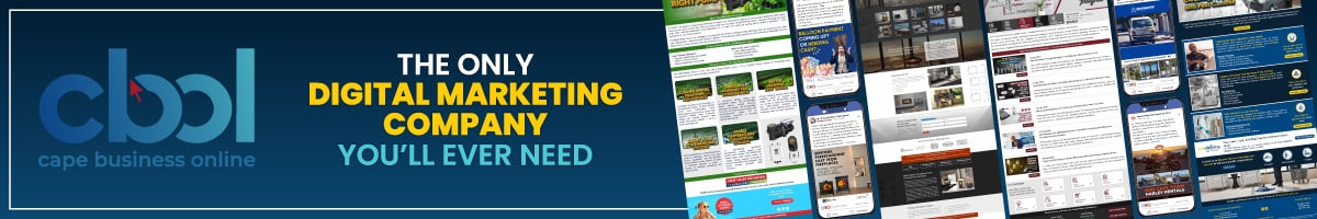 CBOL Web Design Front Page Ad