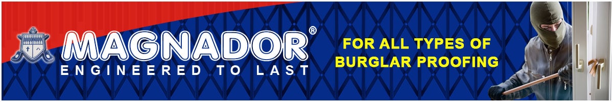 Magnador Front Page ad